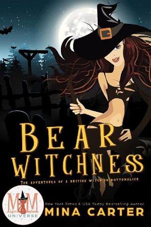 Bear Witchness by Mina Carter