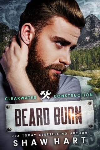 Beard Burn by Shaw Hart