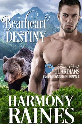 Bearheart Destiny by Harmony Raines
