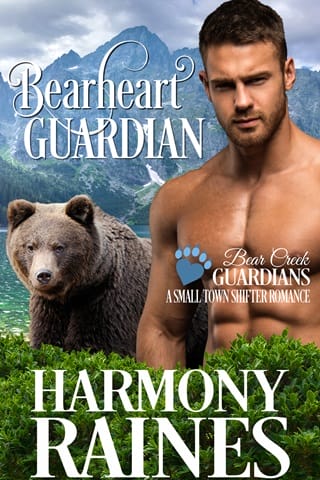 Bearheart Guardian by Harmony Raines