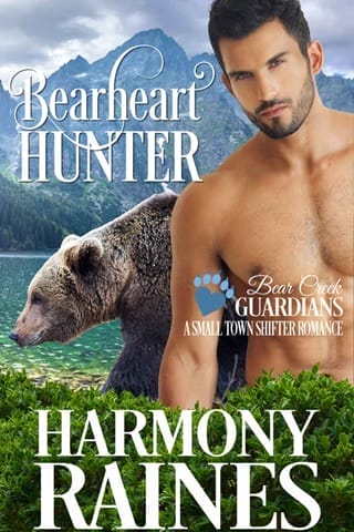 Bearheart Hunter by Harmony Raines