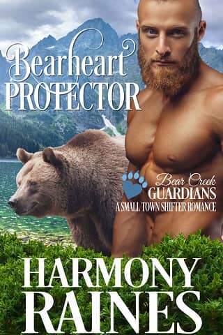Bearheart Protector by Harmony Raines
