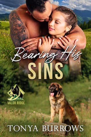 Bearing His Sins by Tonya Burrows
