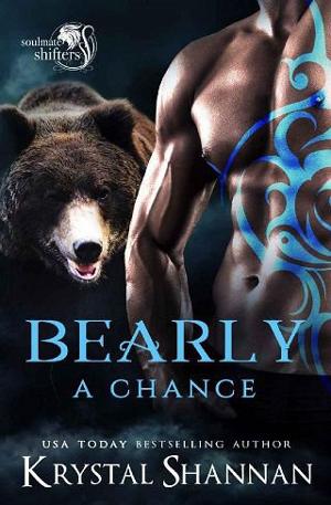 Bearly A Chance by Krystal Shannan