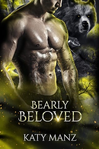 Bearly Beloved by Katy Manz