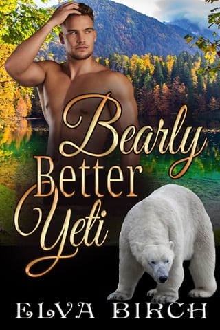 Bearly Better Yeti by Elva Birch