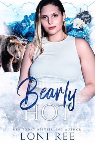 Bearly Hot by Loni Ree