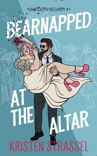 Bearnapped at the Altar by Kristen Strassel