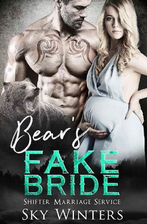 Bear’s Fake Bride by Sky Winters