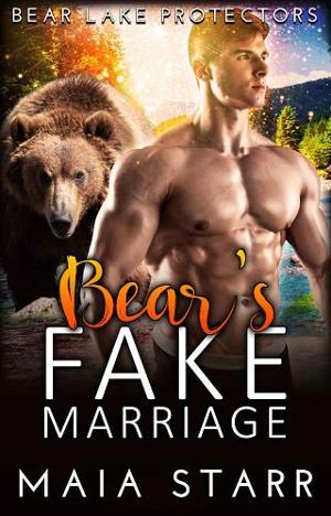 Bear’s Fake Marriage by Maia Starr