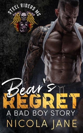 Bear’s Regret by Nicola Jane