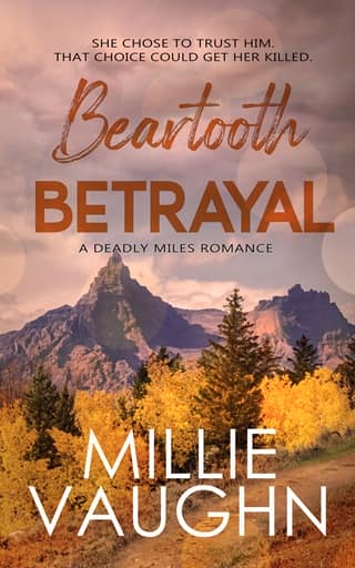 Beartooth Betrayal by Millie Vaughn