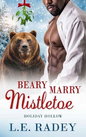Beary Marry Mistletoe by L.E. Radey