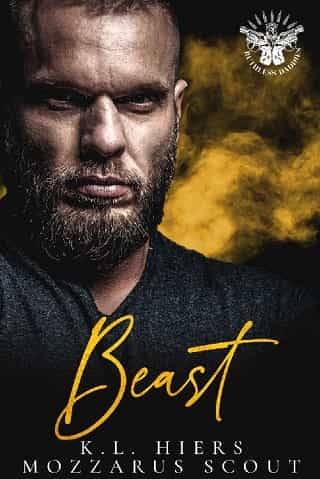 Beast by K.L. Hiers