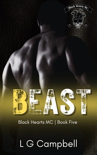 Beast by L G Campbell