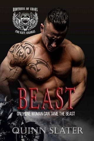 Beast by Quinn Slater