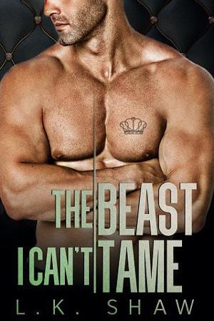 Beast I Can’t Tame by L.K. Shaw
