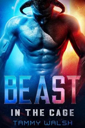 Beast in the Cage by Tammy Walsh