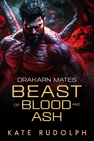Beast of Blood and Ash by Kate Rudolph