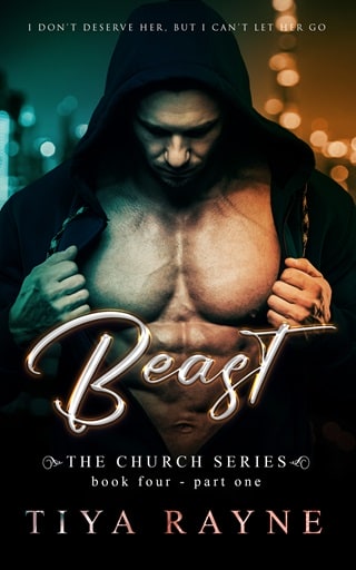 Beast, Part One by Tiya Rayne