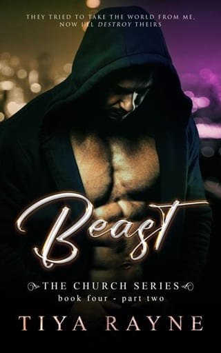 Beast, Part Two by Tiya Rayne