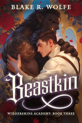 Beastkin by Blake R. Wolfe