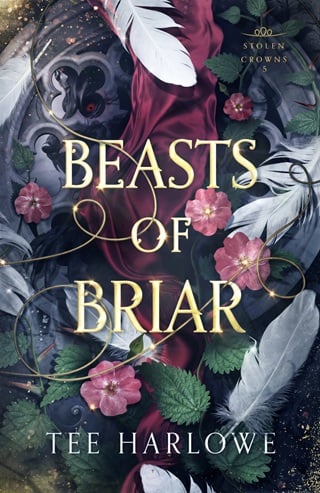 Beasts of Briar by Tee Harlowe