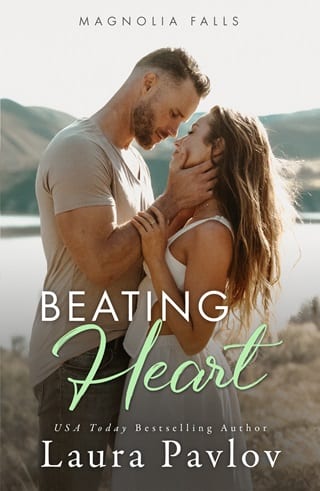 Beating Heart by Laura Pavlov