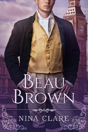 Beau Brown by Nina Clare