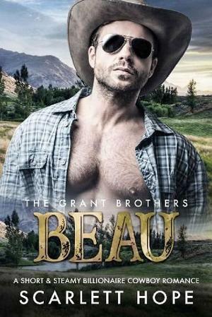 Beau by Scarlett Hope