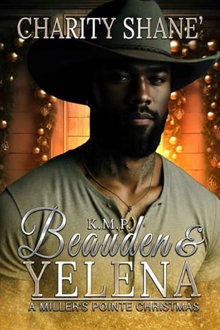 Beauden & Yelena by Charity Shane