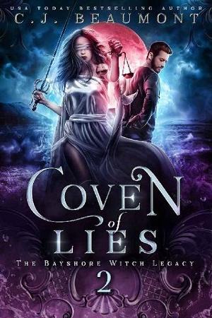 Coven of Lies by C. J. Beaumont