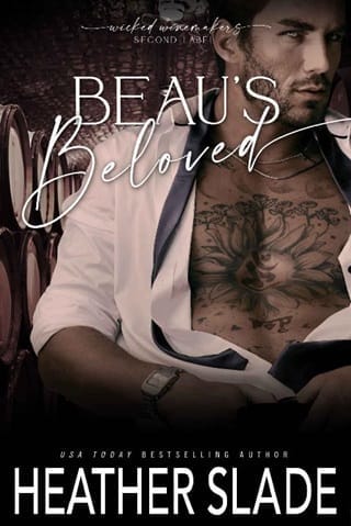 Beau’s Beloved by Heather Slade
