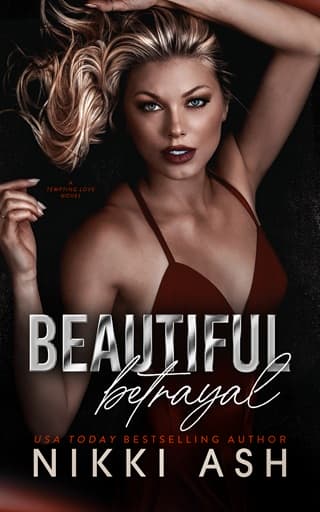Beautiful Betrayal by Nikki Ash