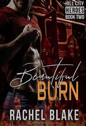 Beautiful Burn by Rachel Blake