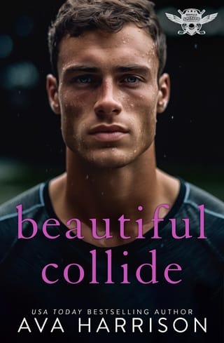 Beautiful Collide by Ava Harrison