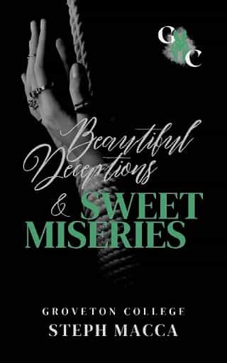 Beautiful Deceptions & Sweet Miseries by Steph Macca
