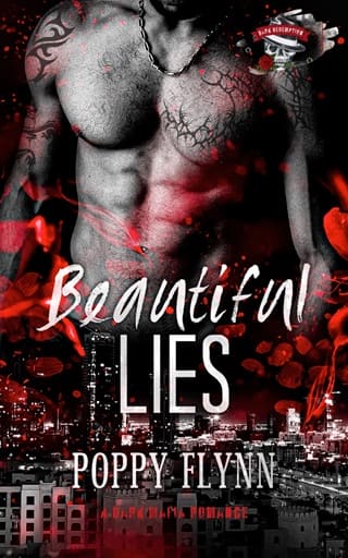 Beautiful Lies by Poppy Flynn