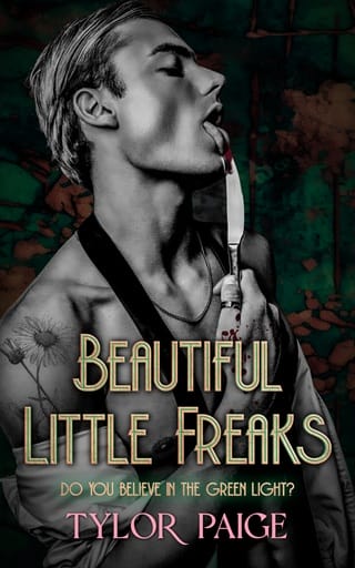 Beautiful Little Freaks by Tylor Paige