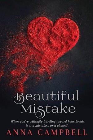 Beautiful Mistake by Anna Campbell