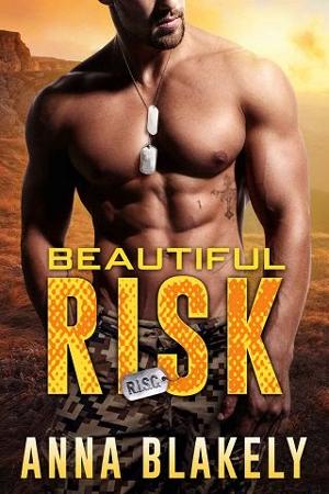 Beautiful Risk by Anna Blakely