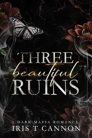 Beautiful Ruins by Iris T Cannon