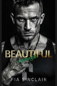 Beautiful Savage by Pia Sinclair