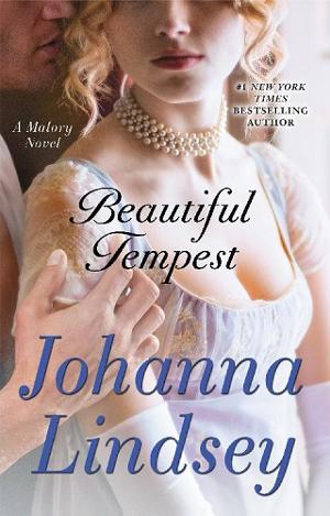 Beautiful Tempest by Johanna Lindsey