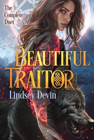 Beautiful Traitor: The Complete Duet by Lindsey Devin