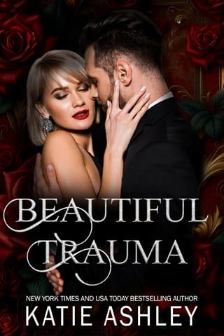 Beautiful Trauma by Katie Ashley