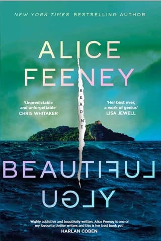 Beautiful Ugly by Alice Feeney