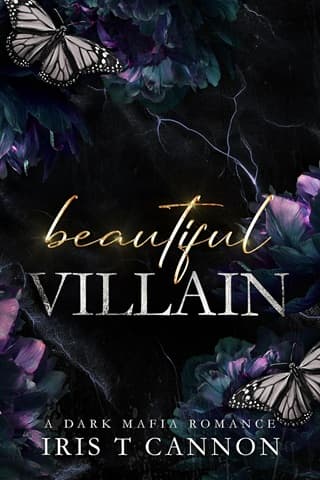 Beautiful Villain by Iris T Cannon