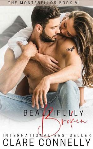 Beautifully Broken by Clare Connelly