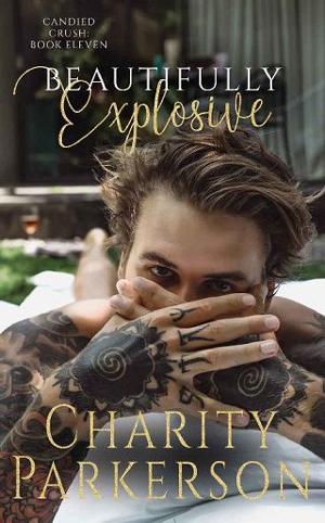 Beautifully Explosive by Charity Parkerson